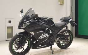 KAWASAKI NINJA 250 ABS 2016 EX250L