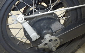YAMAHA TW225 2020 DG09J