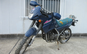 KAWASAKI KLE250 ANHELO LE250A