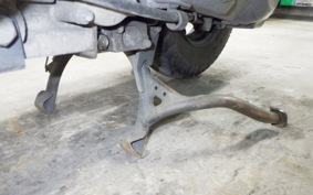SUZUKI ADDRESS V125 S CF4MA