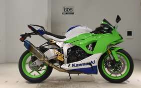 KAWASAKI NINJA ZX-6R 2024 ZX636J
