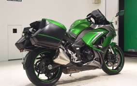 KAWASAKI NINJA 1000 A 2018 ZXT00W