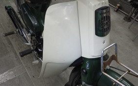 HONDA C50 SUPER CUB 2025 AA01