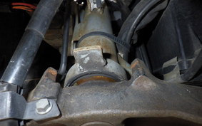 SUZUKI SKYWAVE 250 (Burgman 250) SS 2 CJ46A