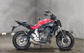 YAMAHA MT-07 RM07J