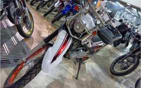 YAMAHA  TOURING  SEROW  DG17J