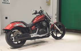 YAMAHA XVS1300CA STRIKER 2014