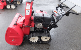 HONDA  SNOW BLOWER  MACHINE 