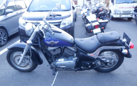 KAWASAKI VULCAN400 CLASSIC 1996 VN400A