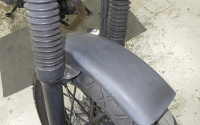 YAMAHA TW200 Gen.2 DG07J