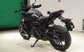 YAMAHA MT-07 2022