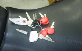 SUZUKI BANDIT 1250 F 2013 GW72A