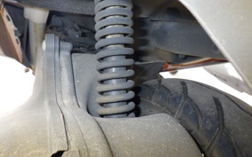 SUZUKI LET's 5 CA47A