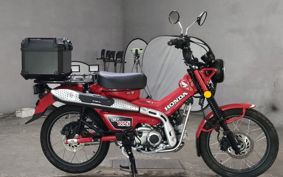 HONDA CT125 HUNTER CUB JA65