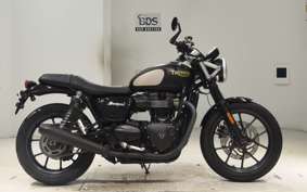 TRIUMPH STREET TWIN 2016
