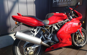 DUCATI DUCATI SS750 FULL IE 2002 ZDMV200AA1B