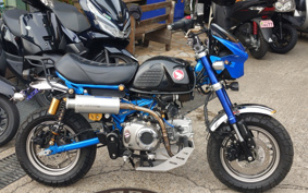 HONDA MONKEY 125ABS JB02