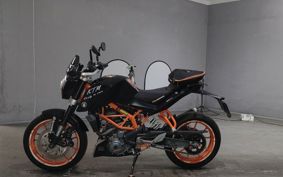 KTM 250 DUKE JGE40