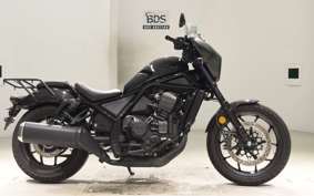 HONDA REBEL 1100 DCT 2022 SC83