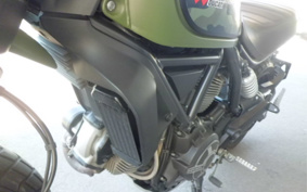 DUCATI  DUCATI  SCRAMBLER UB ENDURO  2017 K102