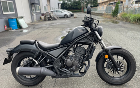 HONDA  REBEL 250 ABS MC49