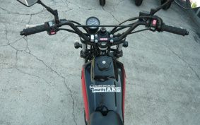 YAMAHA TW225 DG09J