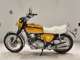 Фото Honda CB750 1974 с японского аукциона