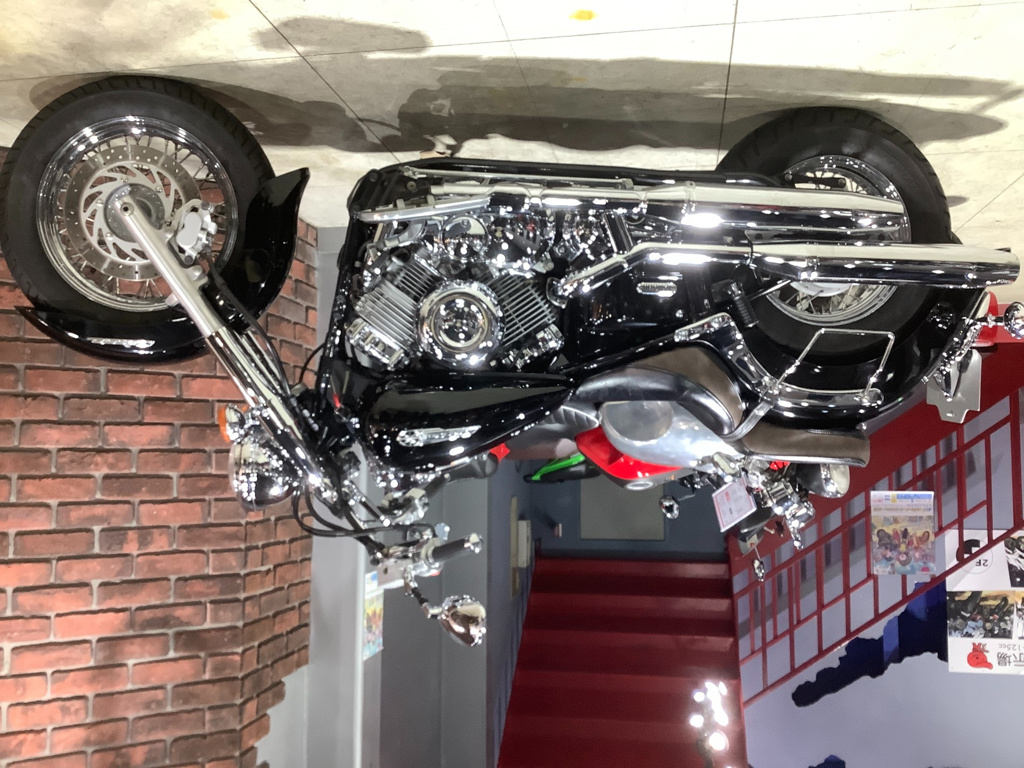 Фото Yamaha DRAGSTAR 400 CLASSIC 2015 с японского аукциона