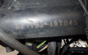 KAWASAKI KSR110 KL110A