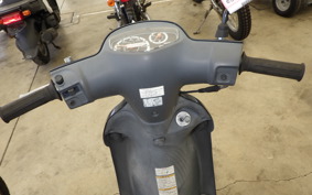 SUZUKI LET's 4 CA45A