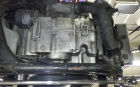 HONDA STEED 600 1992 PC21