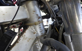 HONDA NS250F MC11