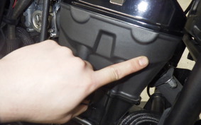 HONDA REBEL 250 S MC49