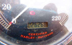 HARLEY FLSTCI 2003 BWB