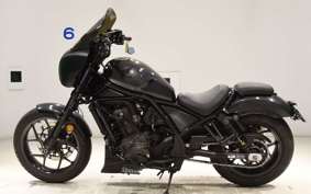 HONDA REBEL 1100 DCT 2021 SC83