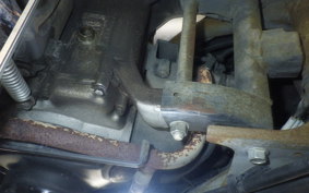 SUZUKI ADDRESS V50 Gen.2 2017 CA44A
