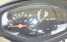 SUZUKI ADDRESS V125 CF4EA