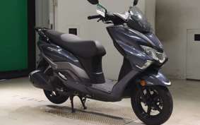 SUZUKI BURGMANストリート125EX 2023 EA23M