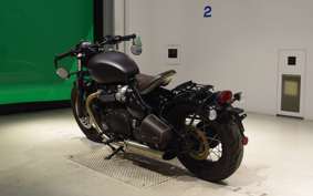 TRIUMPH BONNEVILLE BOBBER 2022