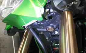 KAWASAKI Z125 PRO 1991 BR125H