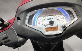 SUZUKI ADDRESS V125 DP12H