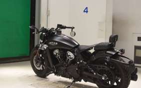 INDIAN Scout bobber 2020