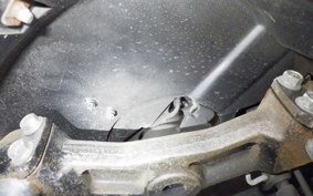 YAMAHA Majesty 155 Gen.2 S SG52J