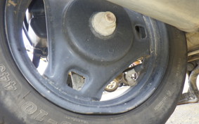 SUZUKI LET's CA4AA