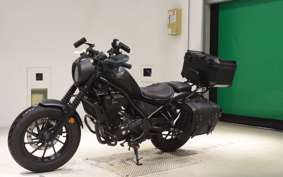 HONDA REBEL 250 S MC49