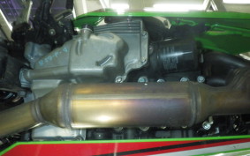 KAWASAKI NINJA 400 2024 EX400L