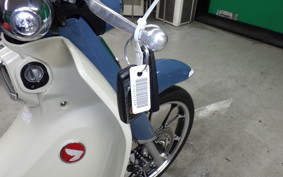 HONDA C125 SUPER CUB 2007 JA71