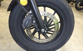 HONDA REBEL 250 S MC49