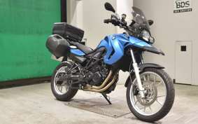 BMW F650GS 2008