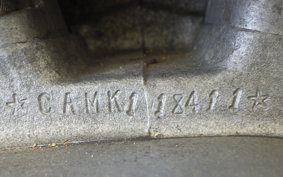 HARLEY XL883 1989